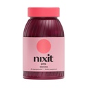 nixit PMS Support Gummies | Chasteberry & Ashwagandha | Vegan | Mixed Berry Naturally Flavoured Supplement | May Help with Relief from Bloating, Cramps, Breast Pain & Mood Swings (60 Gummies)