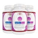 Daily Wellness for Women – Women’s Wellness Supplement with Vitamins, Minerals & Antioxidants – Daily Nutritional Support Capsules – 3 Pack