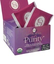 Life by Sublime Purity Organic Detox Tea Blend – Premium Hibiscus, Carqueja, Boldo, and Parsley Herbal Supplement – Natural Cleanse, Digestive Support, and Bloating Relief – 20 Tea Bags