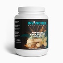 100% Whey Protein Isolate Vanilla, 22g Protein, MCT Oil, Digestive Support, Non-GMO, Lab Tested Muscle Recovery Shake