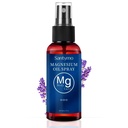 High-Purity Magnesium USP Oil Spray with Lavender, Strength Pure Magnesium Chloride for Muscle Recovery, Better Sleep, Leg Cramp Relief, Fast Absorbing, Non-Greasy