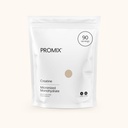 ProMix Nutrition Creatine Monohydrate Powder, Unflavored - 5g of Micronized Creatine per Serving - Increase Muscle Gain, Strength & Power & Supports Recovery - 90 Servings