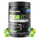 Creatine Monohydrate Gummies, NSF Certified, 5g Dose for Men & Women to Support Muscle, Strength, Recovery, Cognitive Health & Memory, Apple Flavor, 135 Gummies