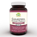 Advanced Cholesterol Health Complex with Plant Sterols. Cholesterol & Lipid Support Supplement for Healthy Heart & Cholesterol Levels for Men & Women. 120 Capsules