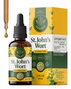 HERBAMAMA St. John's Wort Tincture - Vegan Mood Support & Women's Calmness with St. John's Wort Extract Drops - Non-GMO, Alcohol & Sugar-Free Liquid Supplement, 42-Day Supply