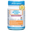 Life-Space Children IBS Support Probiotic, Clinically Proven to IBS Relief, 4 in 1 Kids Probiotic, 21 Billion CFU, Supports Reduce Symptoms of IBS, Include Bloating, Gas & Diarrhea, 60 Grams