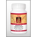 Kan Herbs Company Meridian Circulation – Herbal Blend Inspired by Sun Si-Miao Featuring Achyranthes & Cinnamon to Promote Qi Flow, Ease Occasional Stiffness, & Support Fluid Circulation, 120 Tablets