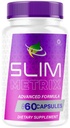 Slim Metrix Pills - Official Slim Metrix Advanced Formula with All Natural Ingredients, SlimMetrix Advanced Capsules for Wellness & Overall Health Support, 60 Capsules for 1 Month