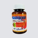 Frutos de la Naturaleza Gastriprasol Sibila y Cuachalalate Gastric Ulcers (Úlceras Gastricas y Heridas) 100% Natural 60 Softgels 500 mg