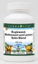 Terravita Thyroid Support - Bugleweed, Motherwort and Lemon Balm - 450 mg (100 Capsules, ZIN: 511178) - 3 Pack
