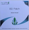 Respro Labs High Potency B12 Energy Patch - 30 Patches