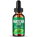 Matcha Burn Drops, Official MatchaBurn Supplement Droppers - Maximum Strength, All Natural Keto Liquid Advanced Formula - Sustain Active Lifestyle & Fitness Goals, Matcha Burn Reviews (1 Pack)