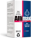 Allimax 180mg 180 Capsules. Supports Your Body’s Immune Function Through Natural Allicin, a Potent Organosulphur Compound Extracted from Clean and Sustainable Spanish Grown Garlic.