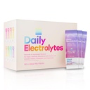 Jumbo Sticks Electrolytes Powder Packets 7 Flavors Sugar Free Hydration Packets Electrolyte Liquid Daily IV Drink Mix with Himalayan Pink Salt