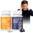Tinnitus Support for Ear Ringing: Liposomal Flavonoids Tinnitus Supplement Supports Inner Ears Healthy Auditory Nerve Function & Sleep, Daytime Nighttime 24H Kits for Adults Vegan 120CT