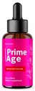 Prime Age Drops - Official PrimeAge Oral Liquid Advanced Formula with All Natural Ingredients, Prime Age Drops Premium Skin for Wellness & Overall Health Support, 1 Bottle for 1 Month