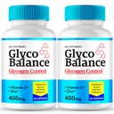 Glyco Balance Advanced Blood Formula Capsules, Official GlycoBalance Supplement Pills - Extra Strength, All Natural Healthy Circulation & Stable Levels, Glycogen Support Formula Reviews (2 Pack)