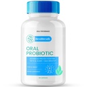 Best Breath Oral Probiotic Capsules, Best Breath Advanced Probiotics for Healthy Gums and Teeth, BestBreath All Natural Advanced Probiotic Supplement Pills, BestBreath Probiotic Reviews (60 Capsules)