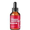 Gluco Control Drops, GlucoControl Liquid Supplement with Advanced Maximum Strength, Premium Health Formula for Overall Health & Wellness Loss Support, Gluc Control Vitamins Reviews, Made in USA (2oz)