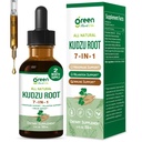 Natural Kudzu Root Drops, Menopause Support, Relaxation Support & Immune Support. 2oz