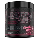 TC Nutrition Batch 27 Pre Workout Powder - 8g Citrulline, 3.5g Beta Alanine, 2.5g Betaine, 325mg Caffeine | Instant Energy, Focus, Pumps, & Strength | Nitric Oxide Booster 20 sv (Cherry Bomb)