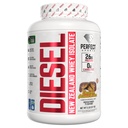 PERFECT SPORTS Diesel 100% New Zealand Whey Protein Isolate | Stevia Sweetened, No Artificial Ingredients, Keto | 0g Carb, 0g Fat, 26g Protein | 5 Pounds (Chocolate Peanut Butter)