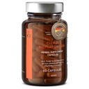 CLAV® Citrus Bioflavonoids, Diosmin, Hesperidin & Naringin, 60 Capsules | For Circulation & Immune Support, High Dose Flavonoids, from Bitter Orange & Grapefruit, Lab-Tested, in Amber Glass, Vegan