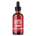LipoJaro Drops, Official Lipo Jaro Drops with All Natural Ingredients, Advanced Health and Wellness Vitamin Supplements Formula Maximum Strength Active Lifestyle Multivitamin - 1 Bottle for 1 Month