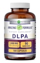 Amazing Formulas DLPA Supplement | DL-Phenylalanine |1000 Mg | Capsules | Non-GMO | Gluten-Free | Made in USA (180 Count)