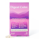 Peppermint & Caraway Oil Capsules, Indigestion, 36 Count | 90 mg peppermint plus 50 mg caraway per serving, fast stomach-release, soothes nausea, upset stomach & bloating, made in USA