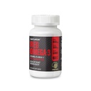 Red Omega-3 Fish Oil 1200mg rTG Omega 3 Supplement with Astaxanthin, Healthy Heart & Brain Health - 60 Softgels, 30 Day Supply