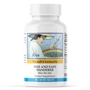 Kan Herb Company Free and Easy Wanderer Tablets – Traditional Chinese Herbal Blend with Bupleurum & Dong Quai to Support Liver Qi Balance & Digestive Harmony, Xiao Yao San Formula, 60 Tablets