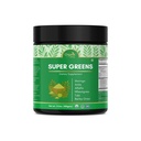 ORGANIC SPREE Super Greens Powder – 150 gm (5.3oz) | USDA Organic Certified | Superfood Mix with Moringa, Wheatgrass, Tulsi, Amla, Alfalfa & Barley Grass | Supports Detox & Immunity* (1)