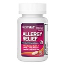 HealthA2Z Fexofenadine Hydrochloride 180mg, Antihistamine for Allergy Relief, 24-Hour Antihistamine for Allergy Relief (90 Counts)