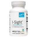XYMOGEN I-Sight - Eye Health & Vision Support - Antioxidant Nutrient Formula - Aids Macula, Retina & Lens Health - Vegetarian, Gluten-Free & Dairy-Free - 60 Capsules