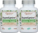 Recherche quantique Super Lysine + Comprimé, 0,93 livres (paquet de 2)