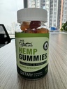Gummies with Omega 3 6 9 Vegan Gluten Free (1-Pack)