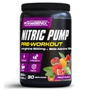 PrimeGENIX Nitric Pump Pre Workout Powder for Men & Women – 30 Servings Fruit Punch, No Bloating Formula with Dicreatine Malate, Arginine AKG, Beta-Alanine & B-Vitamins for Energy, Strength & Focus