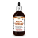 Muira Puama and Catuaba Tincture, All Natural, Vegan, Pure Liquid Extract - 4 fl.oz