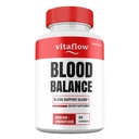 (1 Pack) VitaFlow Capsules, Vita Flow Supplement, Maximum Strength All Natural Pills Cinnamon Bark