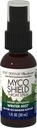 Host Defense MycoShield Throat Spray - Immune Health Support - Dietary Mushroom Supplement with Chaga, Reishi, Turkey Tail & More - On-The-Go Immune Support - Winter Mist, 1 fl oz (71 Servings)*