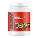 RAW Fuel, Premium Endurance Supplement Powder, Strawberry Kiwi (60 Servings) - Peak Performance, Hydration & Stamina During Workouts, Training or Competition - 24g of Carbohydrates & 300mg of Sodium