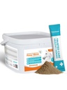 Natural Vitamin E & Selenium for Horses Muscle Build Support for Active Horses Equine Vitamin E Powder Supplement 100-Day Supply