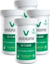 Visbiome® GI Care - High Potency Probiotic - 112.5 Billion CFU Live Probiotics, Original De Simone Formulation, Made in USA, 240 Capsules.