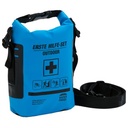 LEINA-WERKE Outdoor First Aid Kit Waterproof with Carry Strap