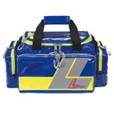 Söhngen Lifebag S 0405054 First Aid Backpack for Sports, Blue, Equipped, First Aid Kit, Emergency Equipment