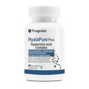 Trexgenics HYALAPURE PLUS Advanced Joint Lubrication & Skin Care Complex with HYALURONIC ACID 50mg, Methylsulfonylmethane (MSM) 500mg, European Rosehip extract 35% Polyphenols 100mg & Vitamin C (60 Veg. Capsules)