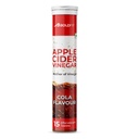 Boldfit Apple Cider Vinegar Tablets With Mother Acv Effervescent Tablets For Immunity, Digestion, Acv Tablets Acv Apple Cider Vinegar Tablet With Cola Flavor-(Pack Of 1) 15 Tablets