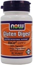 Now Foods: Gluten Digest Gastro Intestinal Support, 60 vcaps (2 pack)
