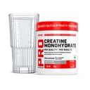 GNC Creatine Monohydrate PRO Performance Powder | 3g, Micronized | 250g